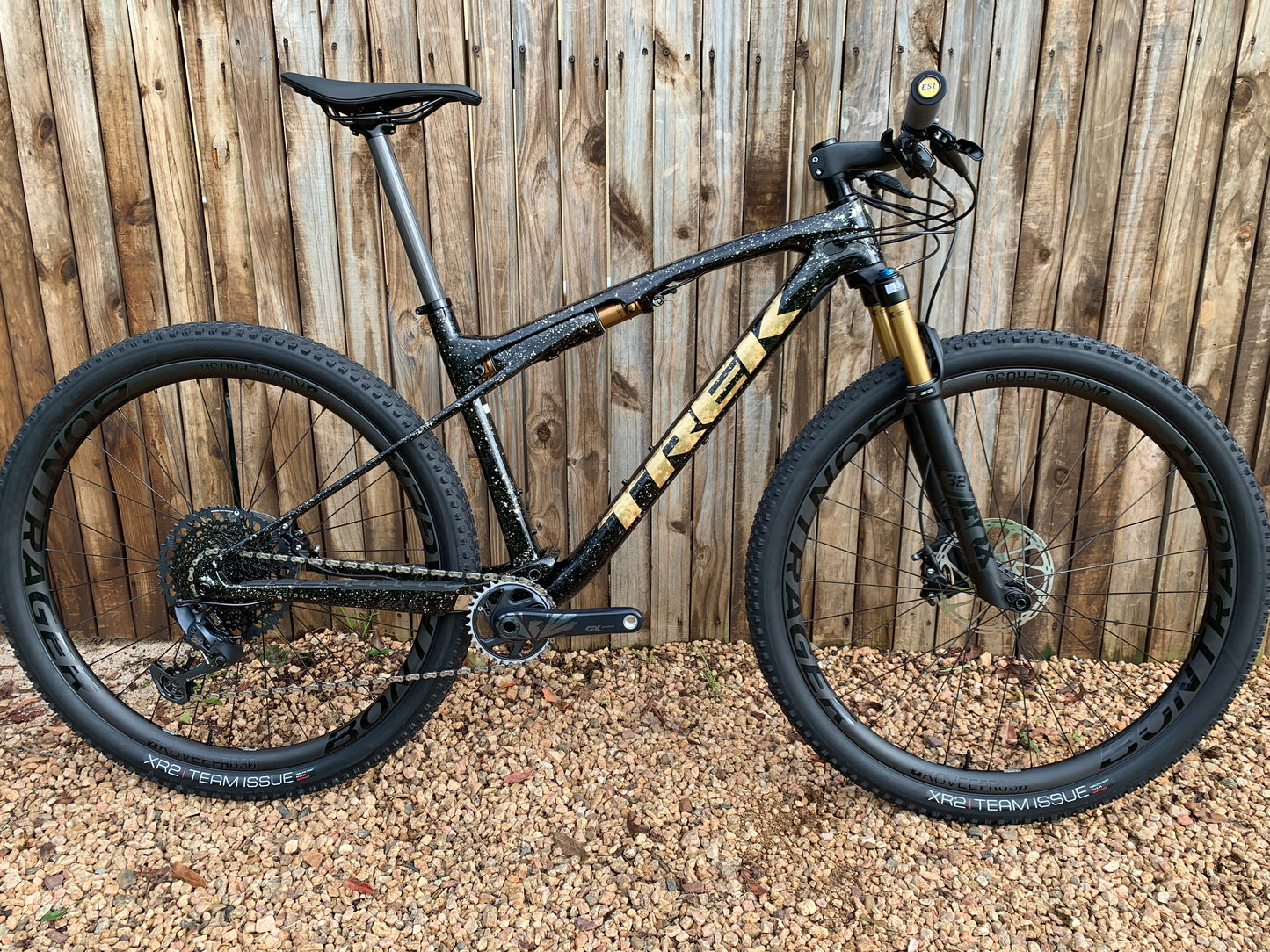 2023 Trek Supercaliber 9.8 GX Project One - Large - biket.co.za