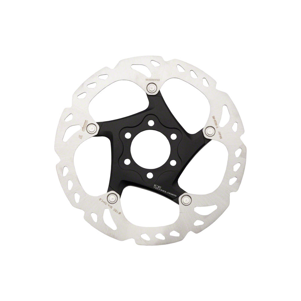Brake Rotor 6in Shimano XT Ice Tech 160mm 6 Bolt Disc Brake Rotor – biket.co.za