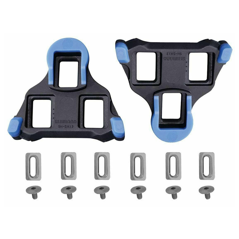 SHM SMSH12 CLEAT F/CENTER PIVOT 2°BLUE Y40B98140 - biket.co.za