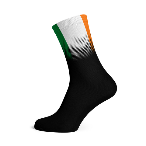 Sox- Ireland Flag Socks