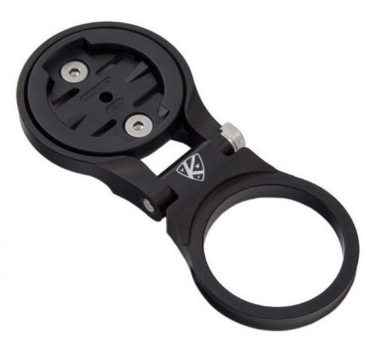 K-edge Garmin Adjustable Stem Mount – Black - biket.co.za