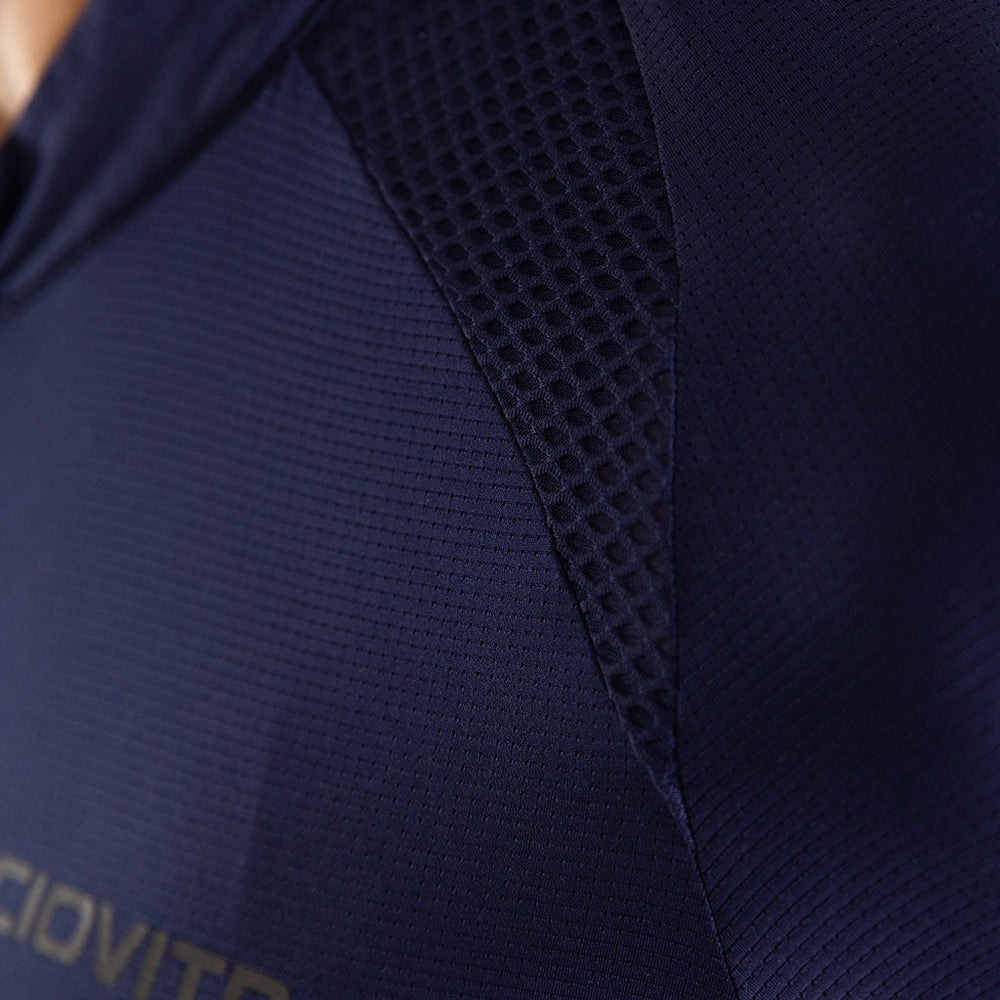 
                  
                    Ciovita Men's Nucleo Sport Fit Jersey - Navy - biket.co.za
                  
                