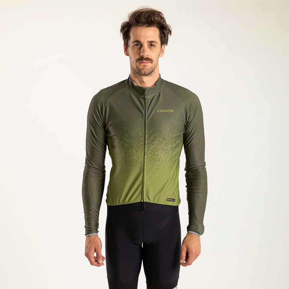 
                  
                    Men's Sereno Lava Jacket - Olive - biket.co.za
                  
                
