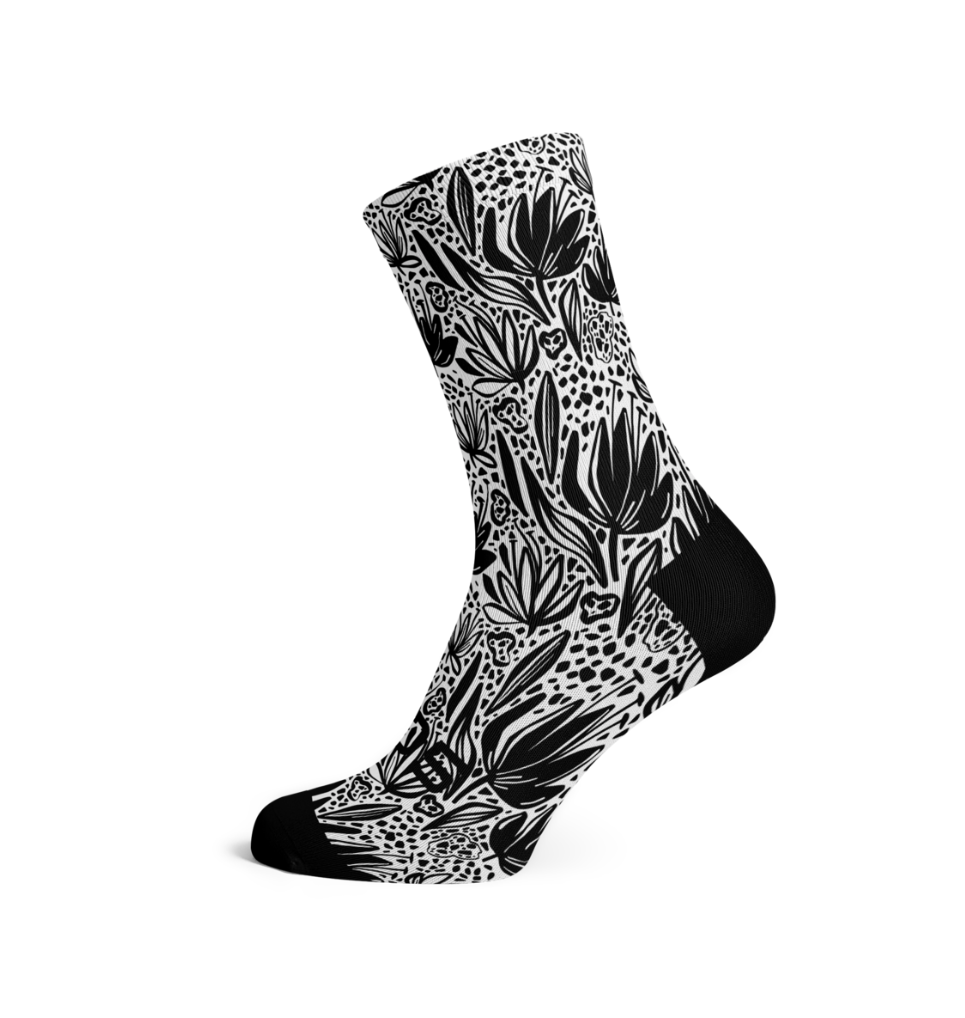 Sox-Mono botanic socks - biket.co.za