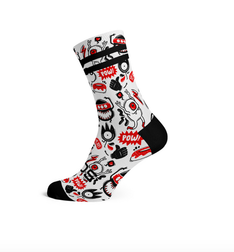 Sox- Monster socks