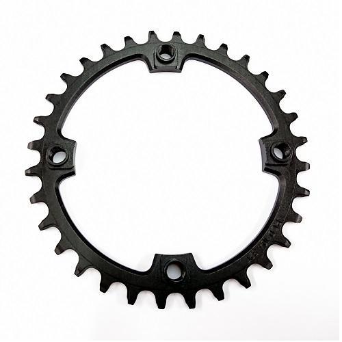 MR CONTROL NARROW WIDE CHAINRING BCD 104 32T