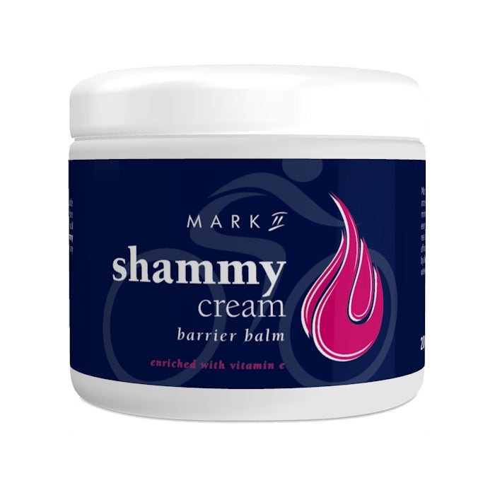 Mark II Shammy Cream 200ml Tub - biket.co.za