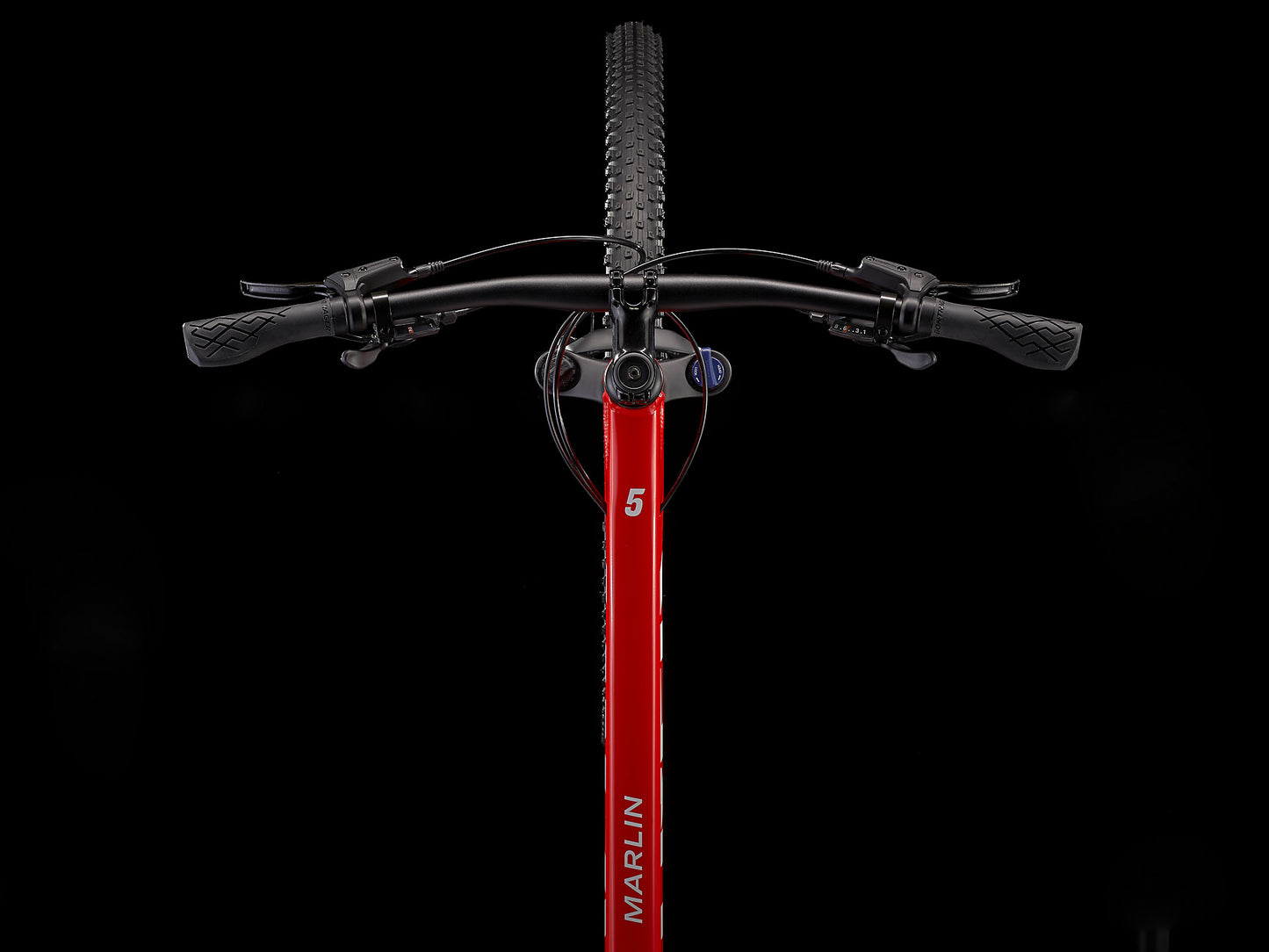 2023 Trek Marlin 5 - Radioactive Red - biket.co.za