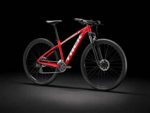 2023 Trek Marlin 5 - Radioactive Red - biket.co.za