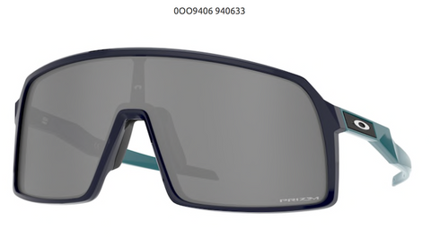 OAKLEY SUTRO- NAVY- PRIZM SWART LENS 