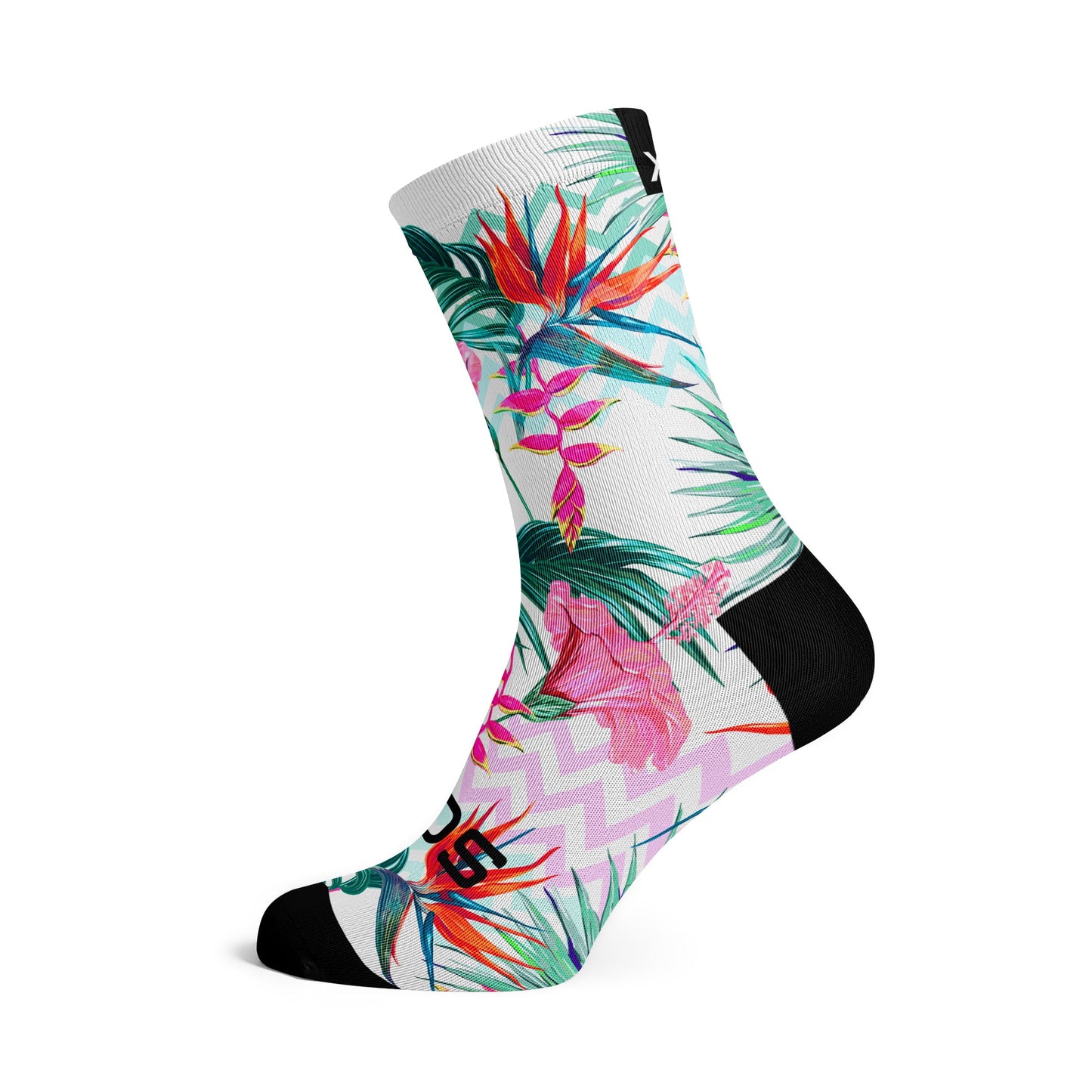 Sox- Pastel Paradise Socks - biket.co.za