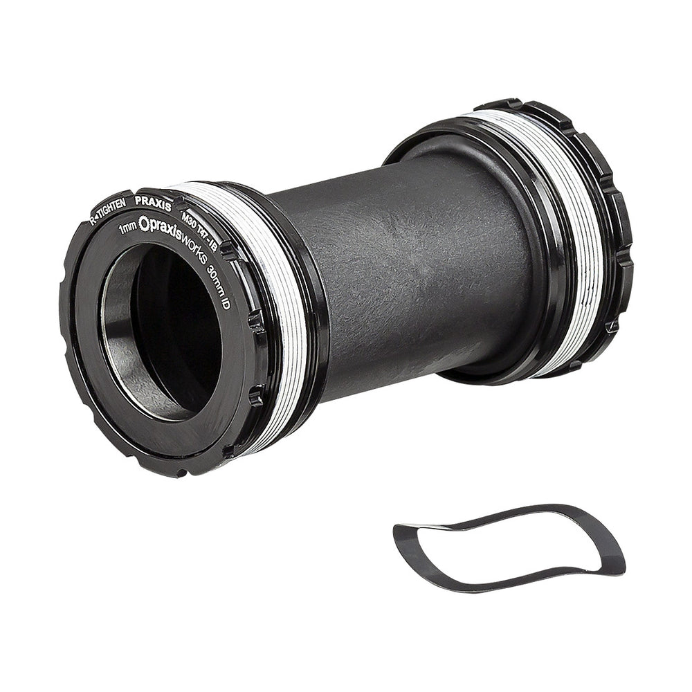 Praxis M30 T47 Inboard Bottom Bracket - biket.co.za