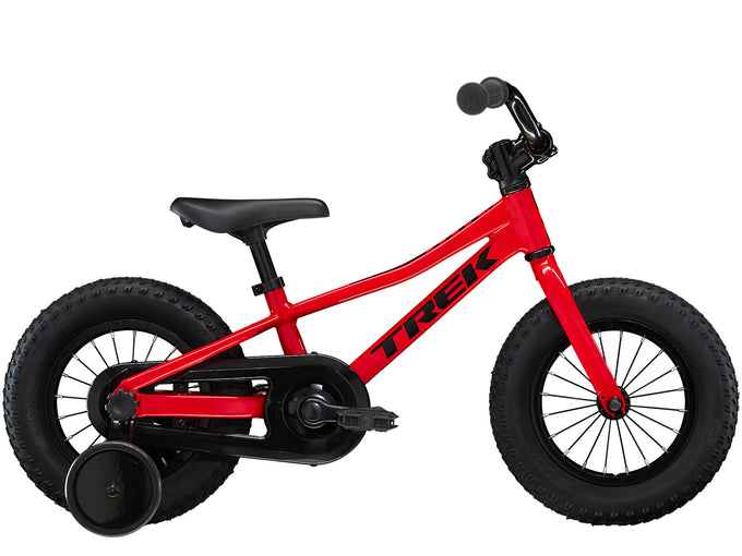 2026 Trek Precaliber 12 - Viper Red