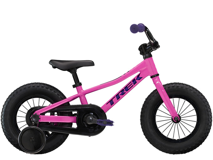 2026 Trek Precaliber 12 - Flamingo Pink