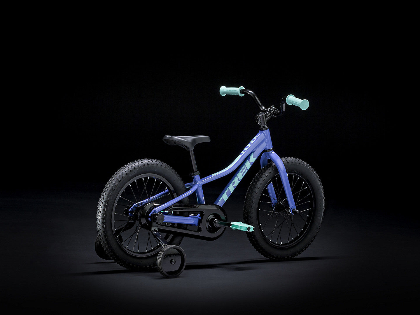 2022 Trek Precaliber 16 - UltraViolet - biket.co.za
