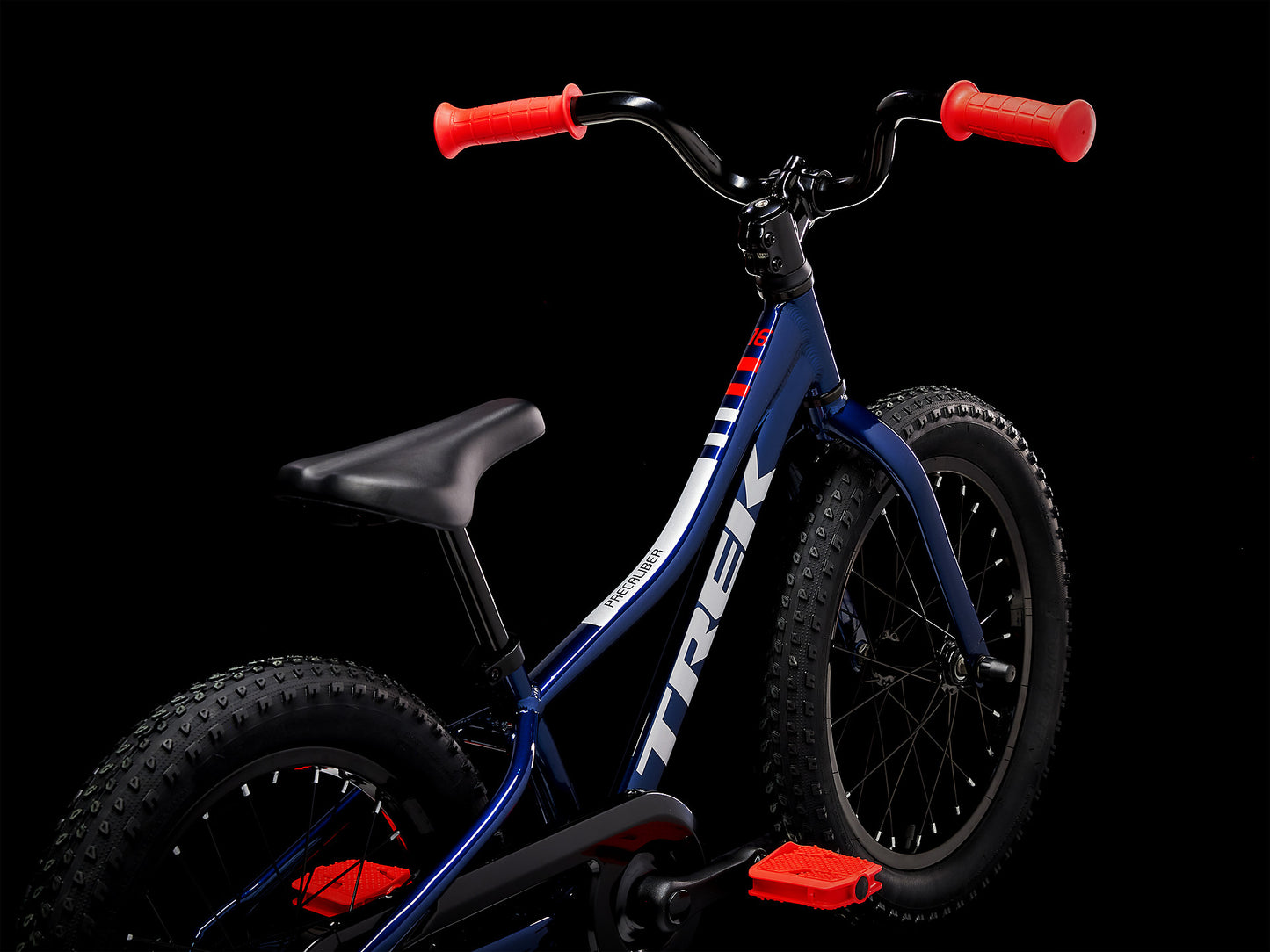 2024 Trek Precaliber 16 Coaster Brake - Mulsanne Blue - biket.co.za