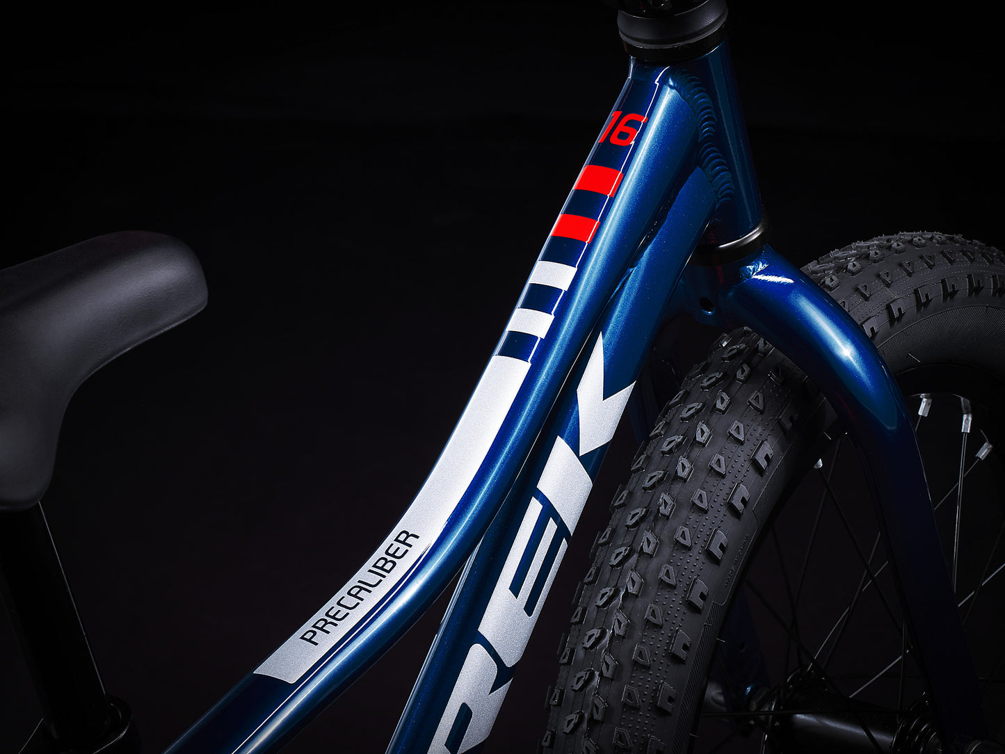 2024 Trek Precaliber 16 Coaster Brake - Mulsanne Blue - biket.co.za