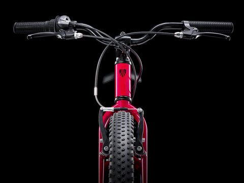2022 Trek Precaliber 24 8-speed - Magenta - biket.co.za