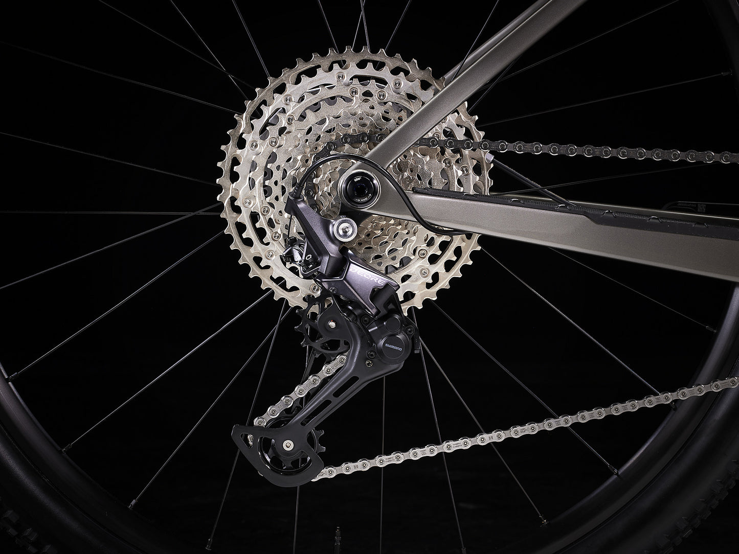 2023 Trek Procaliber 9.5 - Mercury - biket.co.za