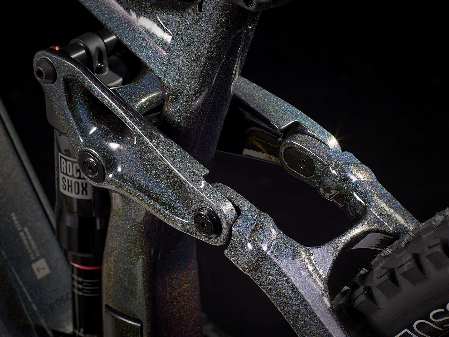 2023 Trek Rail 7 Deore/XT Gen 3 - Dark Prismatic⚡️ - biket.co.za