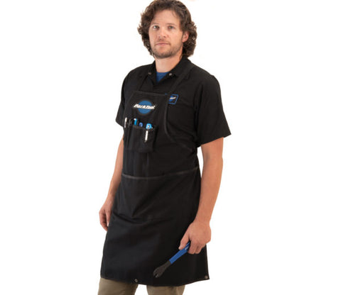 SA-3 PARK ITHULUZI DELUXE SHOP APRON