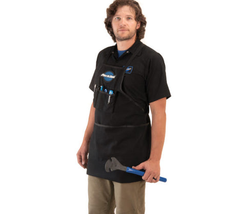 SA-3 PARK TOOL DELUXE SHOP APRON