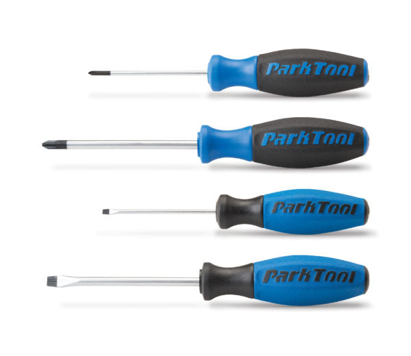 Parktool Shop Screwdriver Set - biket.co.za