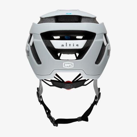 100% Altis trail helmet - Grey - biket.co.za