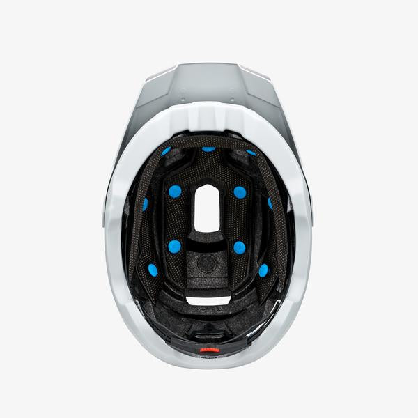 100% Altis trail helmet - Grey - SM/MD - biket.co.za