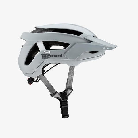 100% Altis trail helmet - Grey - biket.co.za