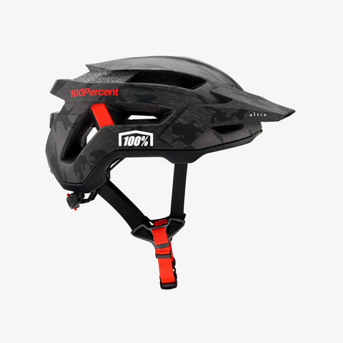 100% Altis Helmet- Camo - biket.co.za