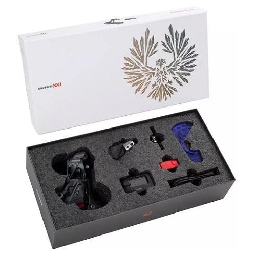 Sram XX1 Eagle AXS Upgrade Kit (Rd, Trig, Charger) - biket.co.za