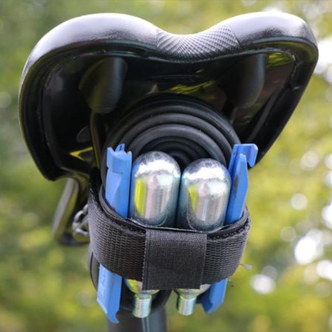 RapStrapz Saddle mount - biket.co.za