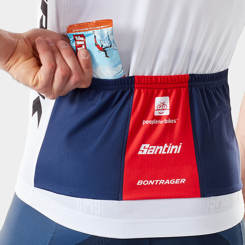 
                  
                    Santini Trek-Segafredo Men's Team Replica Race Cycling Jersey - biket.co.za
                  
                