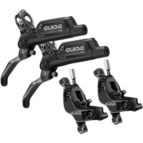 SRAM GUIDE RS BRAKESET (NO ROTORS)