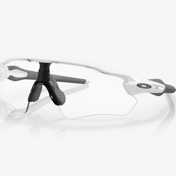 Oakley radar deals path clear lens