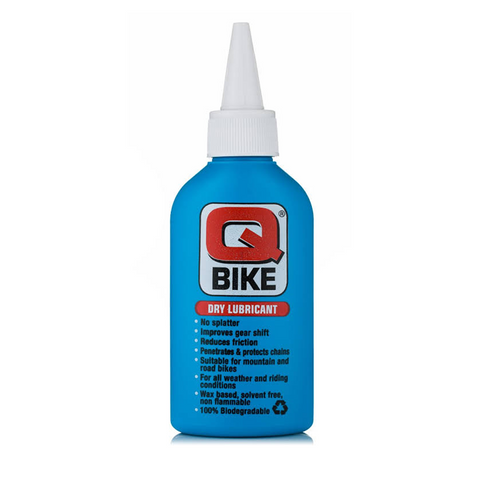 Qbike Dry Lube - biket.co.za