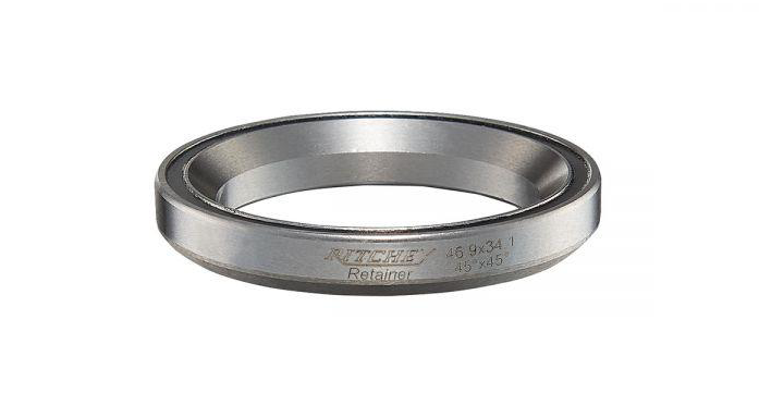 RITCHEY HEADSET CARTRIDGE BEARING COMP 51.9/40/8MM 45/45 1PC/BAG - biket.co.za