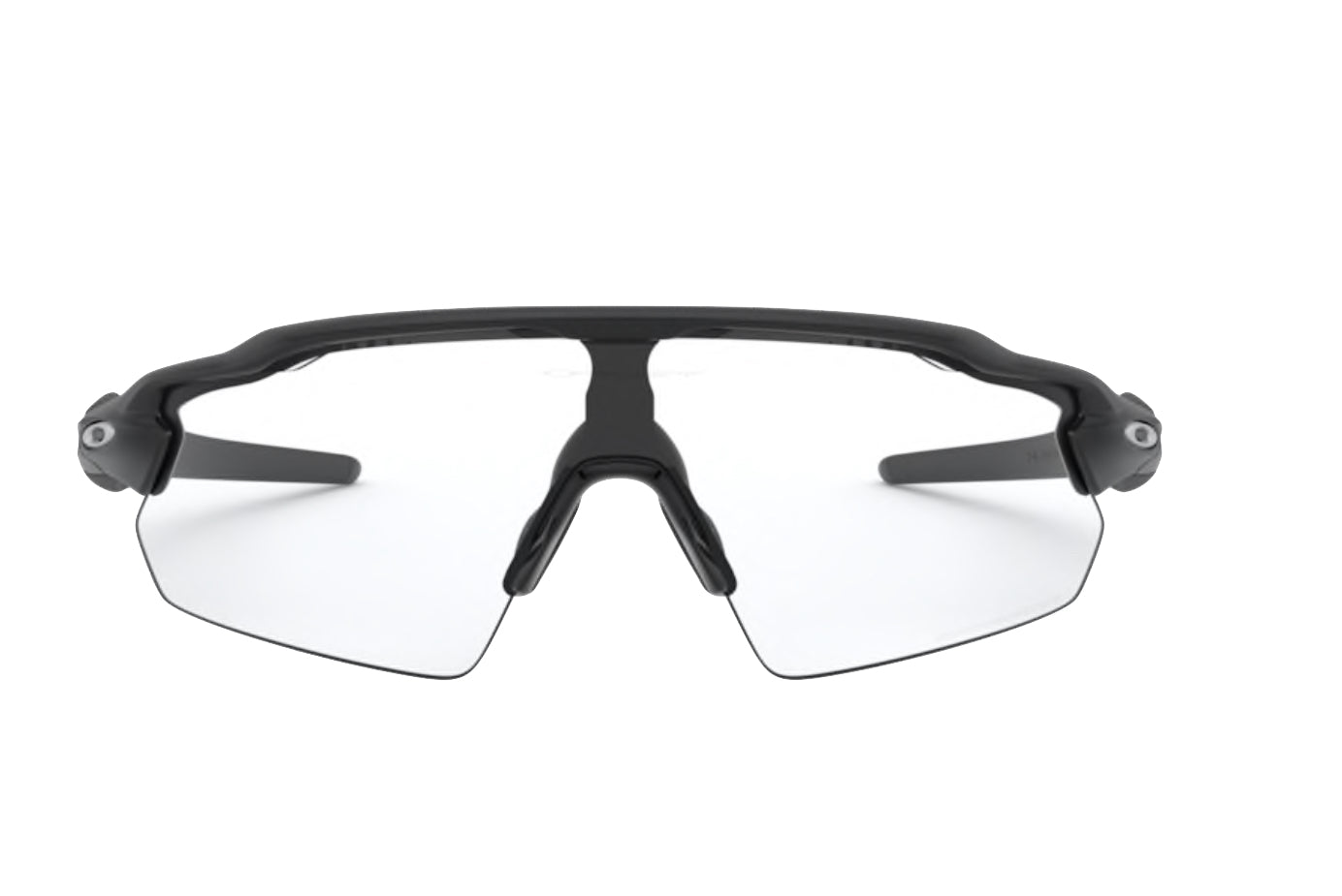 Oakley Radar EV Pitch Matte Black- Photochromic Lens - biket.co.za