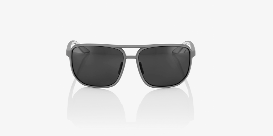 
                  
                    100% Konnor Aviator Square - Soft Tact Dark Haze - Smoke Lens - biket.co.za
                  
                