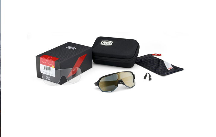 
                  
                    100% S2 - Matte White - Hiper Blue Multilayer Mirror Lens - biket.co.za
                  
                