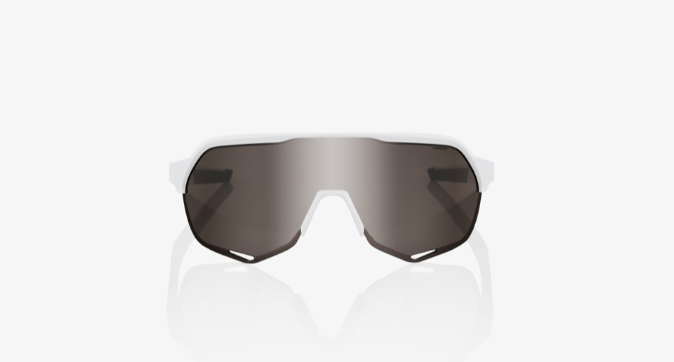 
                  
                    100% S2 Bora Hans Grohe Team White - Hiper Silver Mirror Lens - biket.co.za
                  
                