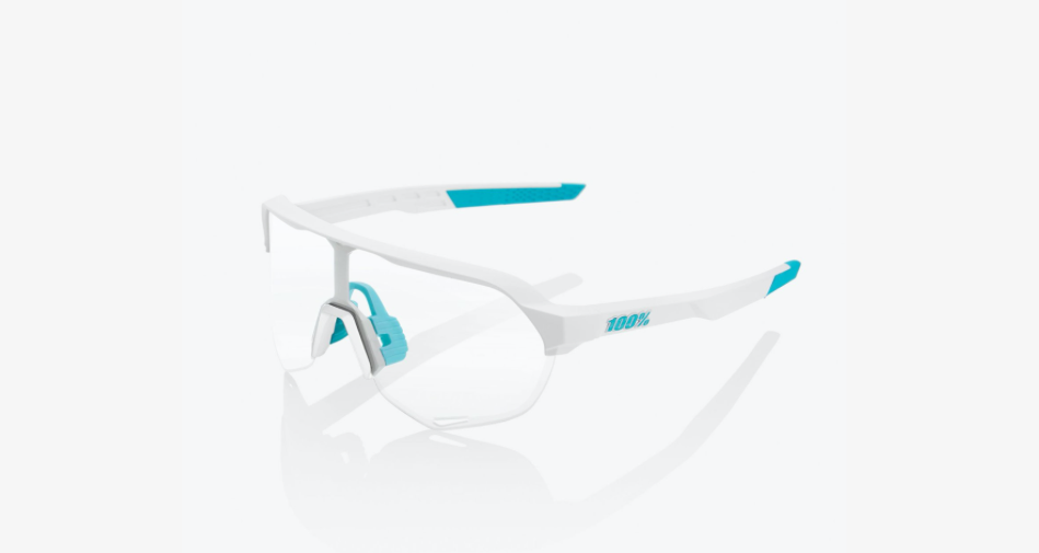 
                  
                    100% S2 Bora Hans Grohe Team White - Hiper Silver Mirror Lens - biket.co.za
                  
                
