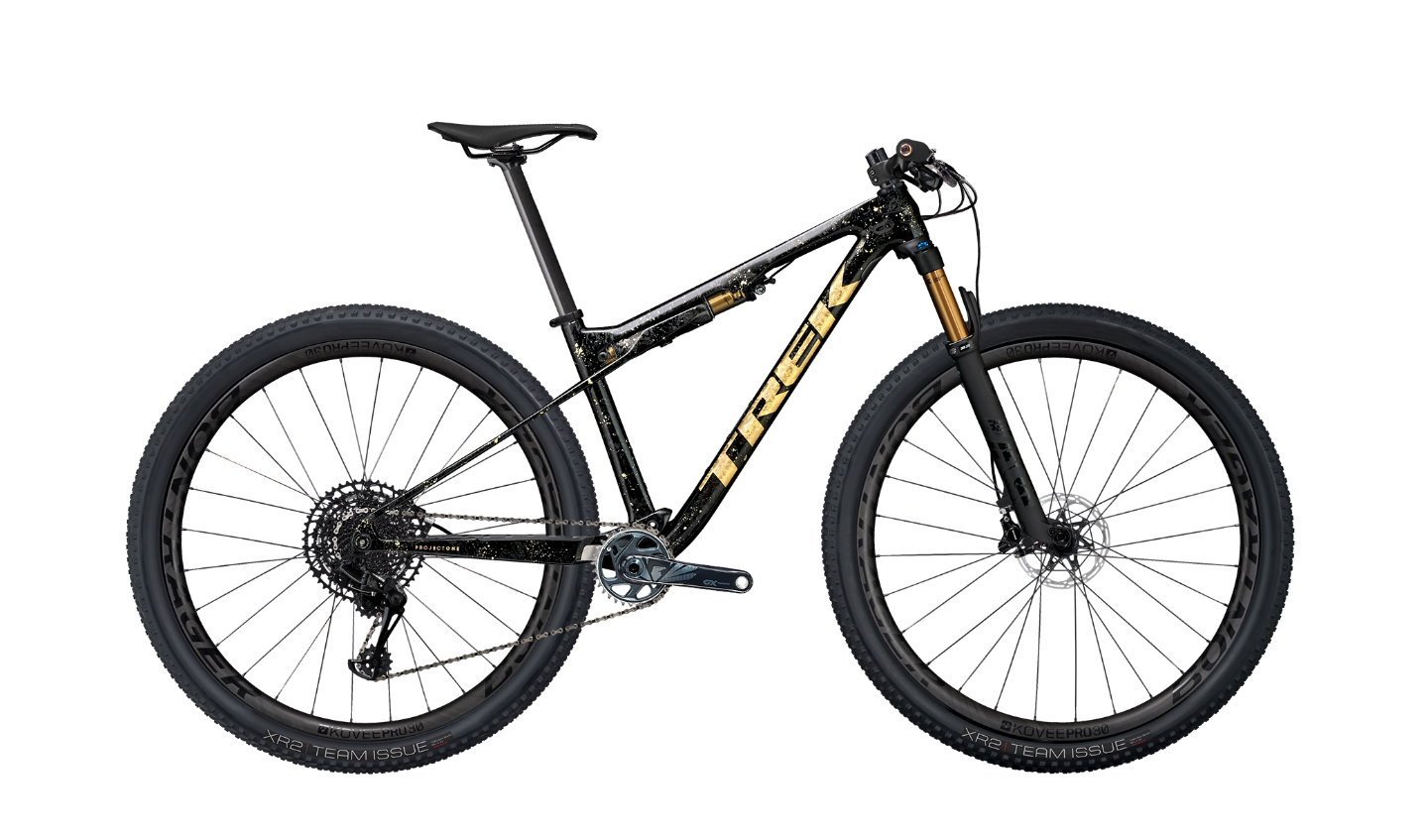 2023 Trek Supercaliber 9.8 GX Project One - Large - biket.co.za