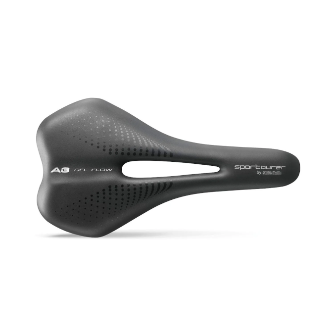 Selle Italia Sportourer A3 Gel Flow Saddle biket .za
