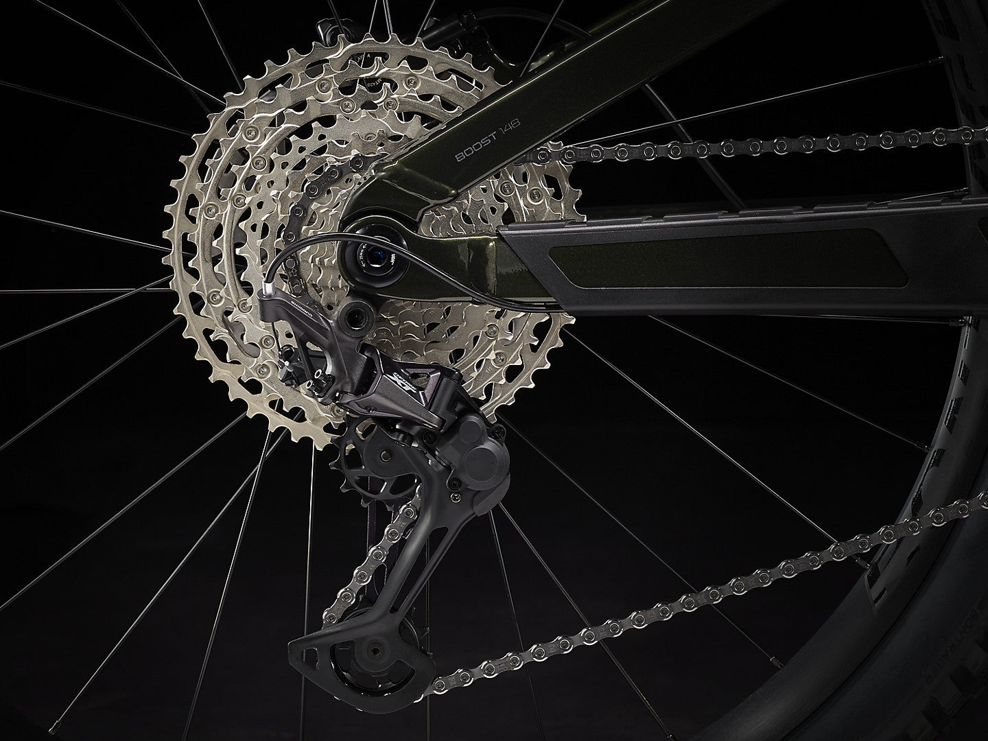 2022 Trek Slash 7 - Small - biket.co.za
