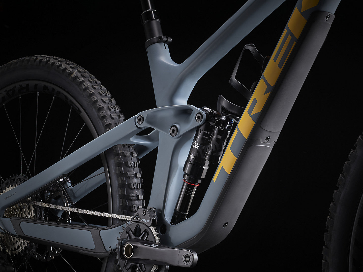 2022 Trek Slash 9.8 XT - Matte Battleship Blue - biket.co.za