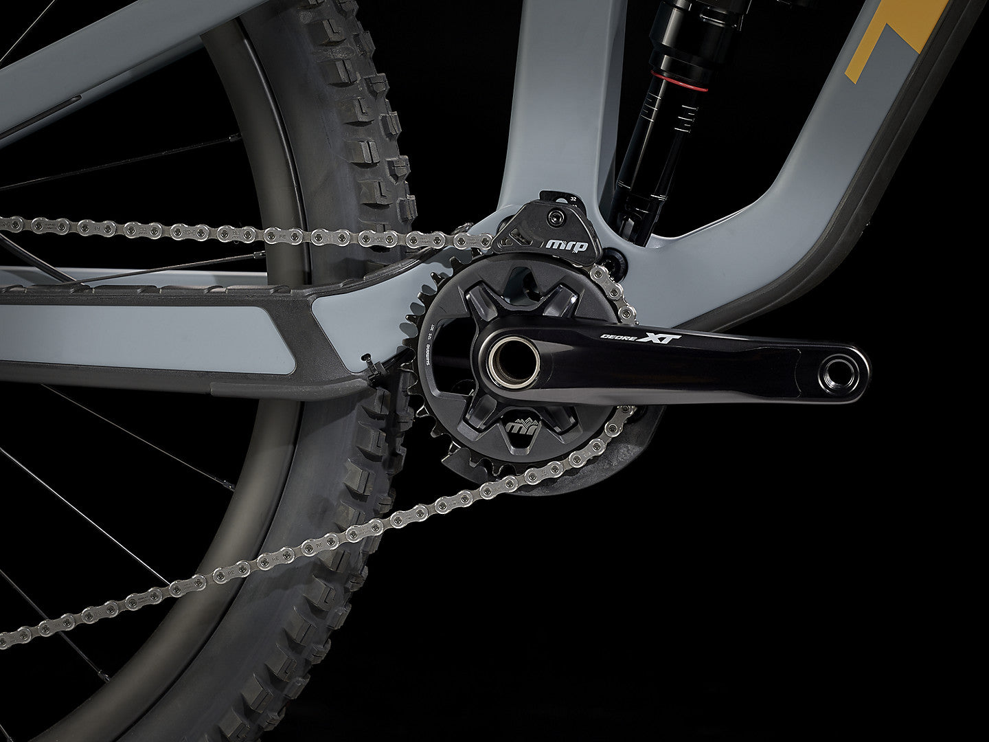 2022 Trek Slash 9.8 XT - Matte Battleship Blue - biket.co.za