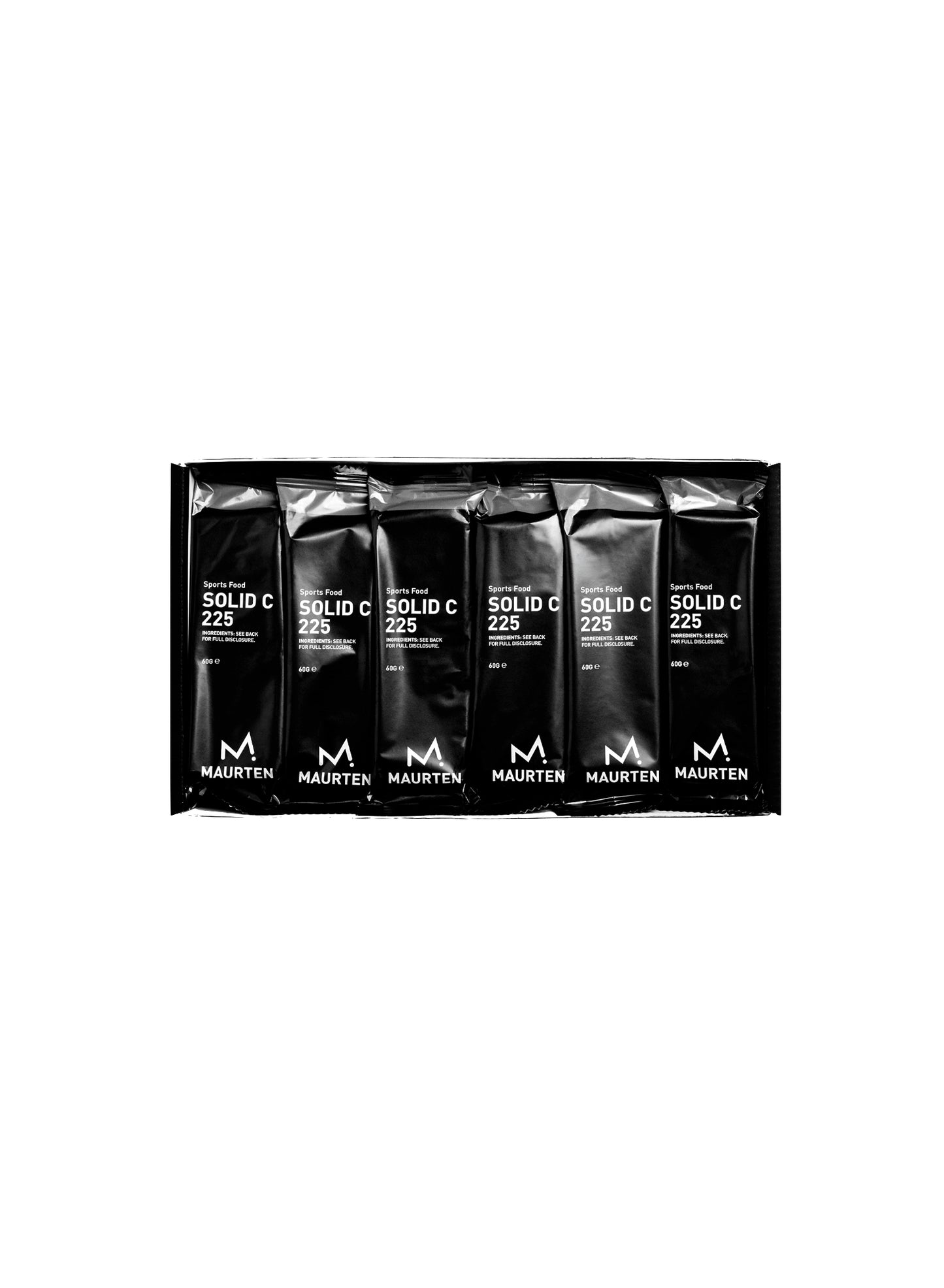 Maurten Solid C 225 Bars - biket.co.za