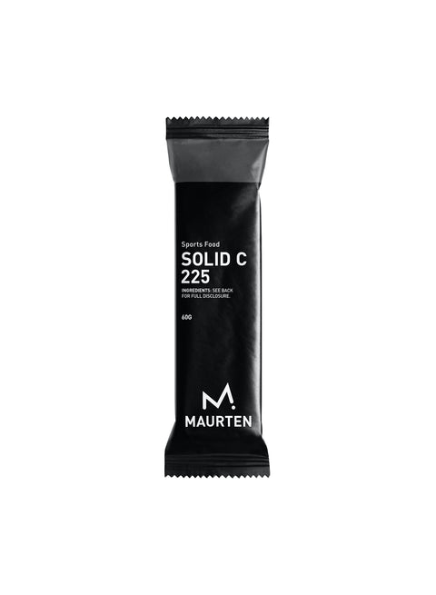 Maurten Solid C 225 Bars